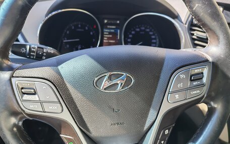 Hyundai Santa Fe III рестайлинг, 2015 год, 1 699 000 рублей, 8 фотография