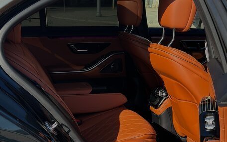 Mercedes-Benz S-Класс, 2021 год, 10 000 000 рублей, 9 фотография