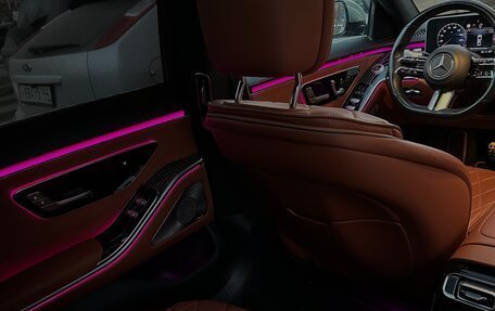 Mercedes-Benz S-Класс, 2021 год, 10 000 000 рублей, 12 фотография