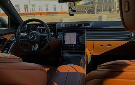 Mercedes-Benz S-Класс, 2021 год, 10 000 000 рублей, 7 фотография