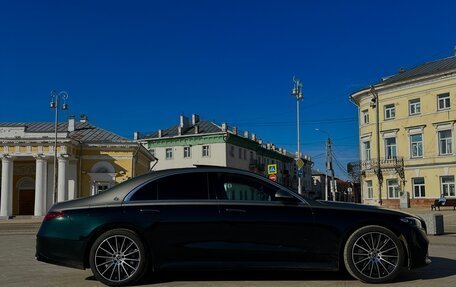 Mercedes-Benz S-Класс, 2021 год, 10 000 000 рублей, 5 фотография