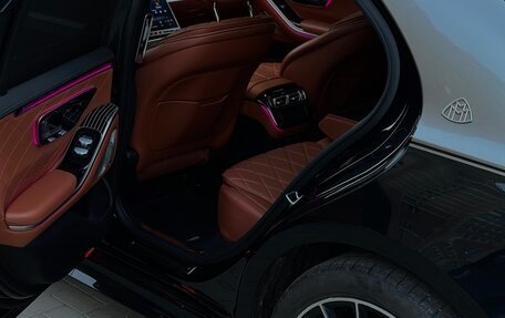 Mercedes-Benz S-Класс, 2021 год, 10 000 000 рублей, 13 фотография