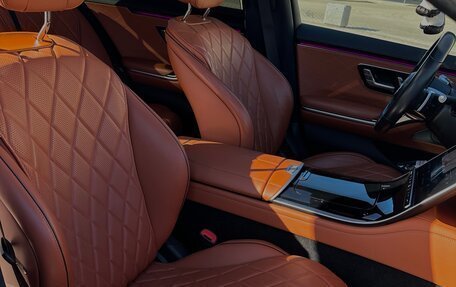 Mercedes-Benz S-Класс, 2021 год, 10 000 000 рублей, 8 фотография