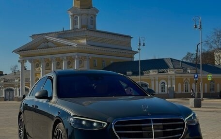 Mercedes-Benz S-Класс, 2021 год, 10 000 000 рублей, 2 фотография