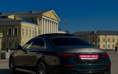 Mercedes-Benz S-Класс, 2021 год, 10 000 000 рублей, 6 фотография