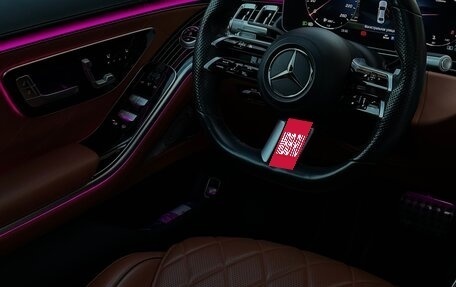 Mercedes-Benz S-Класс, 2021 год, 10 000 000 рублей, 11 фотография