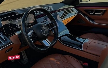 Mercedes-Benz S-Класс, 2021 год, 10 000 000 рублей, 10 фотография