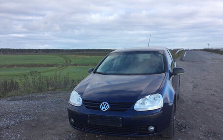 Volkswagen Golf V, 2008 год, 700 000 рублей, 2 фотография