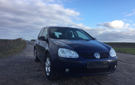 Volkswagen Golf V, 2008 год, 700 000 рублей, 4 фотография