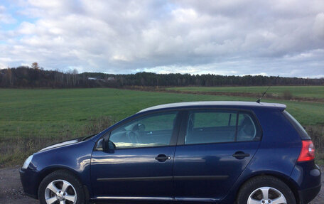 Volkswagen Golf V, 2008 год, 700 000 рублей, 5 фотография