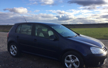 Volkswagen Golf V, 2008 год, 700 000 рублей, 9 фотография