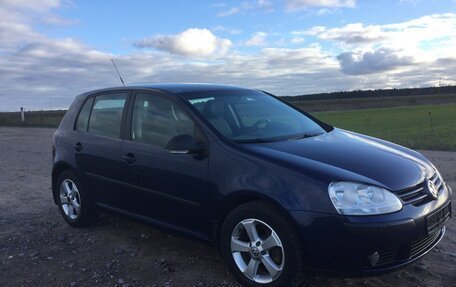 Volkswagen Golf V, 2008 год, 700 000 рублей, 7 фотография