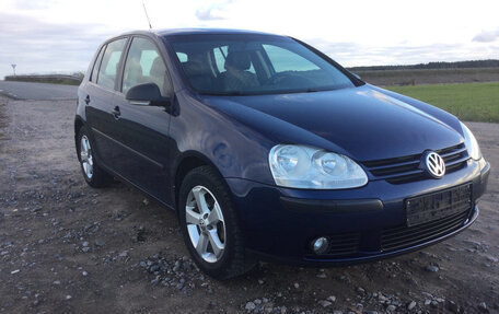 Volkswagen Golf V, 2008 год, 700 000 рублей, 11 фотография