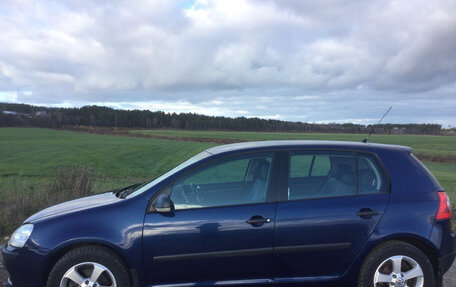 Volkswagen Golf V, 2008 год, 700 000 рублей, 10 фотография