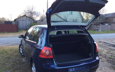 Volkswagen Golf V, 2008 год, 700 000 рублей, 13 фотография