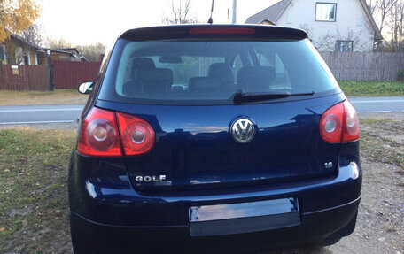 Volkswagen Golf V, 2008 год, 700 000 рублей, 12 фотография