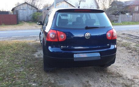 Volkswagen Golf V, 2008 год, 700 000 рублей, 16 фотография