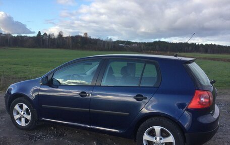 Volkswagen Golf V, 2008 год, 700 000 рублей, 27 фотография