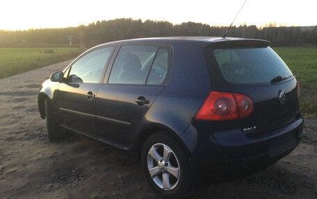 Volkswagen Golf V, 2008 год, 700 000 рублей, 26 фотография