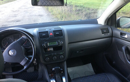 Volkswagen Golf V, 2008 год, 700 000 рублей, 22 фотография