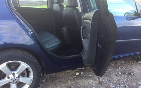 Volkswagen Golf V, 2008 год, 700 000 рублей, 25 фотография