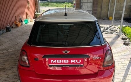 MINI Hatch, 2008 год, 750 000 рублей, 3 фотография