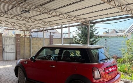 MINI Hatch, 2008 год, 750 000 рублей, 2 фотография