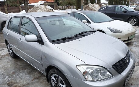 Toyota Corolla, 2002 год, 435 000 рублей, 2 фотография