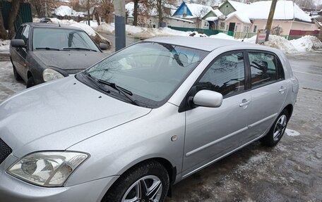 Toyota Corolla, 2002 год, 435 000 рублей, 3 фотография
