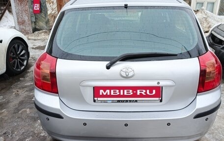 Toyota Corolla, 2002 год, 435 000 рублей, 4 фотография