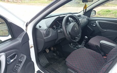 Renault Duster I рестайлинг, 2017 год, 1 600 000 рублей, 9 фотография