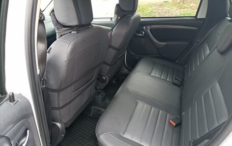 Renault Duster I рестайлинг, 2017 год, 1 600 000 рублей, 10 фотография