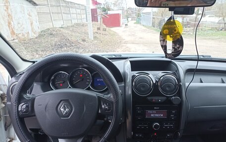 Renault Duster I рестайлинг, 2017 год, 1 600 000 рублей, 11 фотография