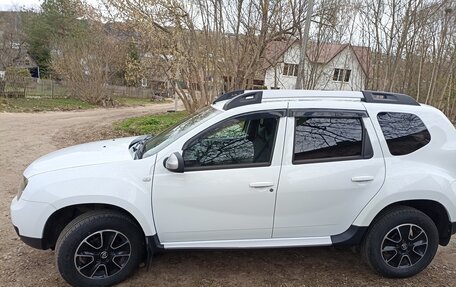 Renault Duster I рестайлинг, 2017 год, 1 600 000 рублей, 3 фотография