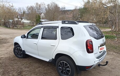 Renault Duster I рестайлинг, 2017 год, 1 600 000 рублей, 4 фотография