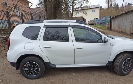 Renault Duster I рестайлинг, 2017 год, 1 600 000 рублей, 7 фотография