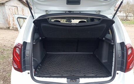 Renault Duster I рестайлинг, 2017 год, 1 600 000 рублей, 12 фотография