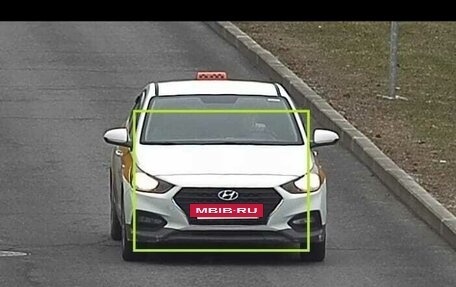 Hyundai Solaris II рестайлинг, 2018 год, 730 000 рублей, 10 фотография