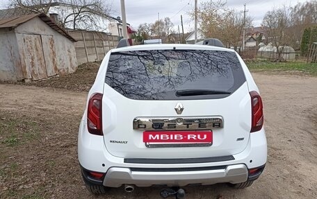Renault Duster I рестайлинг, 2017 год, 1 600 000 рублей, 5 фотография