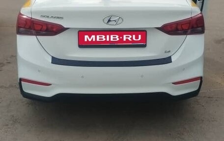 Hyundai Solaris II рестайлинг, 2018 год, 730 000 рублей, 8 фотография