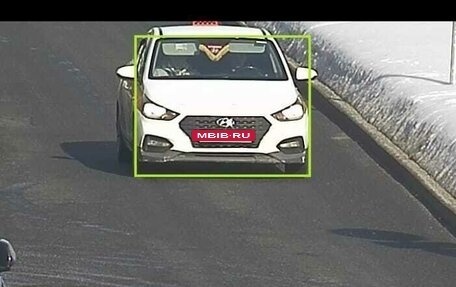 Hyundai Solaris II рестайлинг, 2018 год, 730 000 рублей, 9 фотография