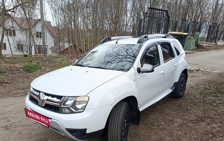Renault Duster I рестайлинг, 2017 год, 1 600 000 рублей, 2 фотография