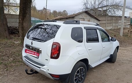 Renault Duster I рестайлинг, 2017 год, 1 600 000 рублей, 6 фотография