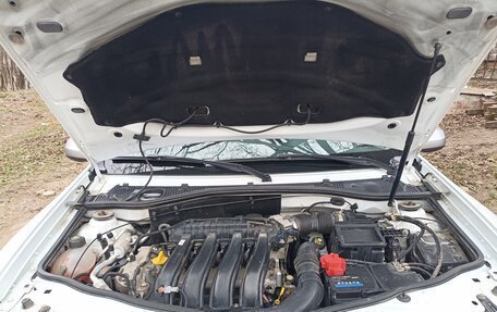 Renault Duster I рестайлинг, 2017 год, 1 600 000 рублей, 13 фотография