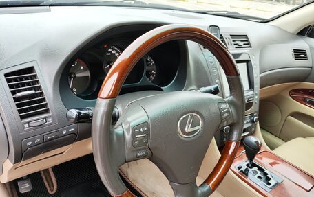 Lexus GS III рестайлинг, 2007 год, 1 240 000 рублей, 9 фотография