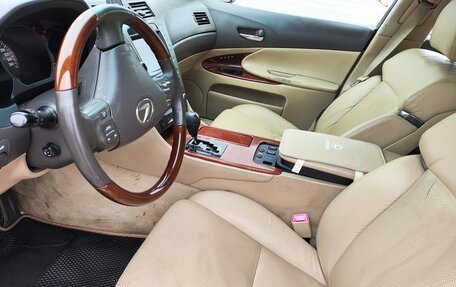 Lexus GS III рестайлинг, 2007 год, 1 240 000 рублей, 8 фотография