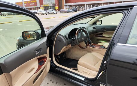 Lexus GS III рестайлинг, 2007 год, 1 240 000 рублей, 7 фотография