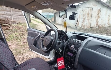 Renault Duster I рестайлинг, 2017 год, 1 600 000 рублей, 14 фотография