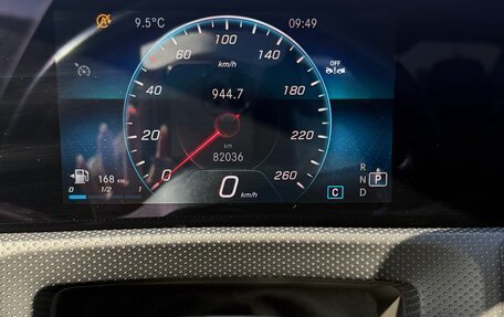 Mercedes-Benz CLA, 2019 год, 2 800 000 рублей, 9 фотография
