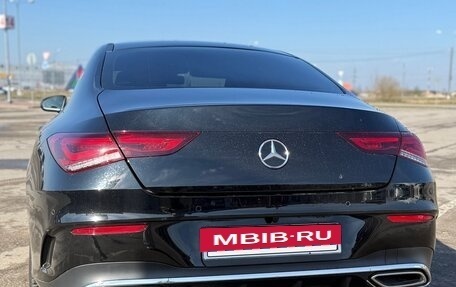 Mercedes-Benz CLA, 2019 год, 2 800 000 рублей, 8 фотография
